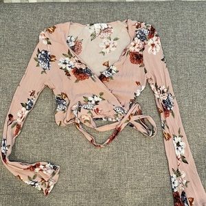Floral top